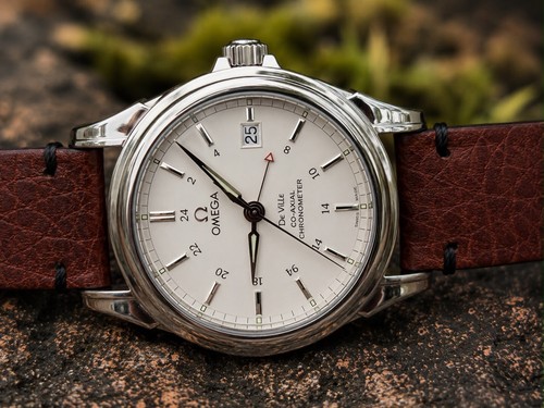 Omega ville coaxial - omega,