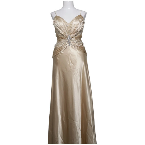 Yves calin abendkleid - yves, calin,