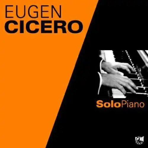 Eugen cicero solo piano - cicero,