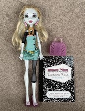 Monster High Puppe Lagoona