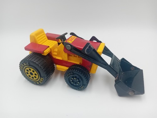 Tonka vintage rot gelb - tonka,