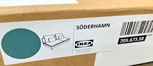 Ikea soderhamn sofa section - soderhamn,