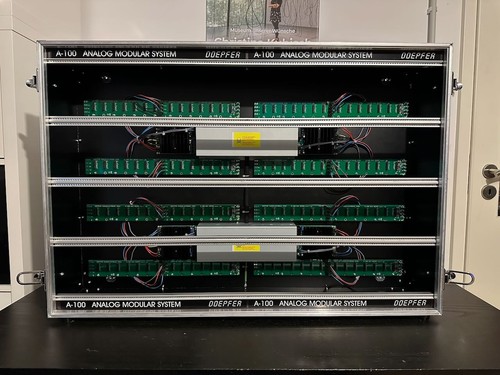 Doepfer 100 pms psu2 - 12,