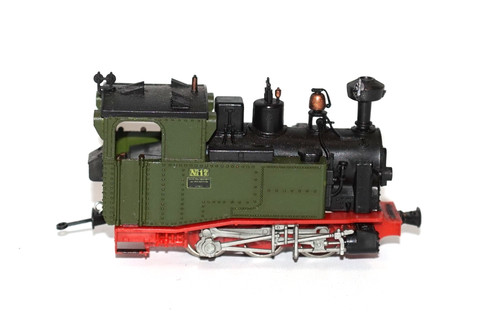 H0e technomodell 1301 dampflok - technomodell,