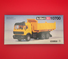 kibri 10700 Bausatz MB 3 Achs Container-Abroller H0 1:87