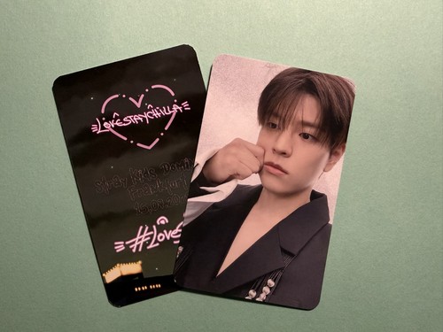 Stray kids photocard kim - pc,