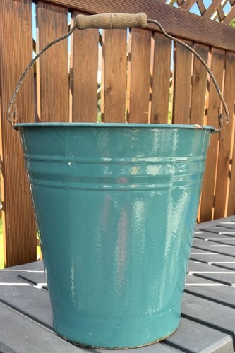 Eimer wasser wassereimer - wasser,