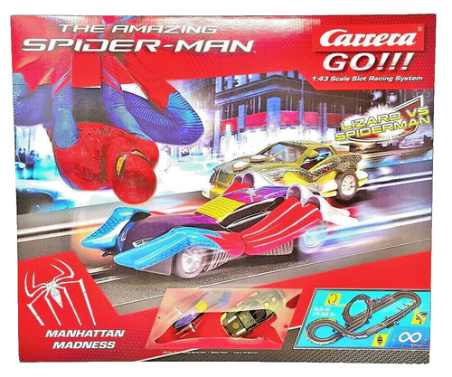 Carrera rennbahn amazing - carrera,