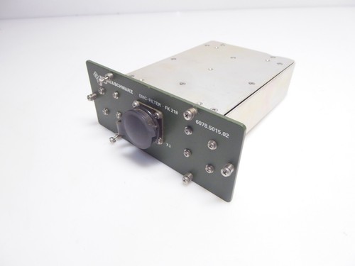 Rohde schwarz emc - schwarz,
