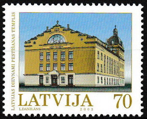 Lettland kirchen lettlands - kirchen,