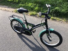 Kinderfahrrad zoll jungen - 16,