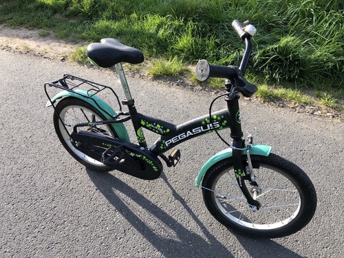 Kinderfahrrad zoll jungen - zoll,