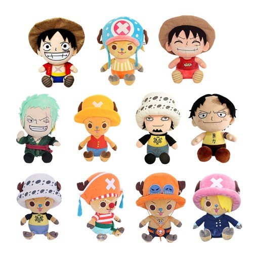 One piece plüschtier cm - one,
