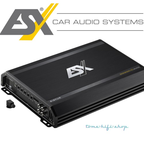 Esx sxe 2000 digitaler - esx,
