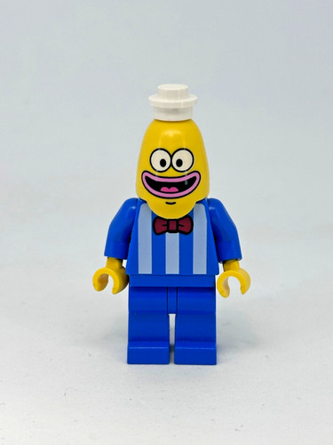 Lego minifigur spongebob - minifigur,