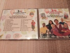 CD DANIEL KALLAUCH - ZWEI AUF EINEN STREICH - DIE BESTEN LIEDER - NUR FÜR KIDS!