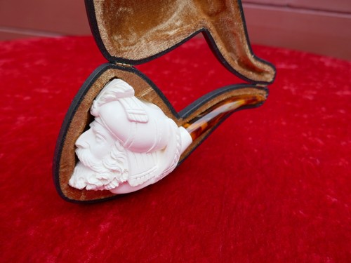 Meerschaum pfeife - meerschaum,