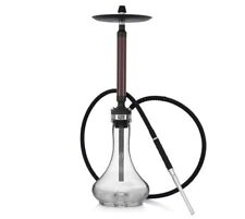 Conceptic Design Shisha - Red Carbon Clear NEU