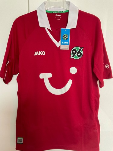 Trikot hannover 2012 13 - trikot,