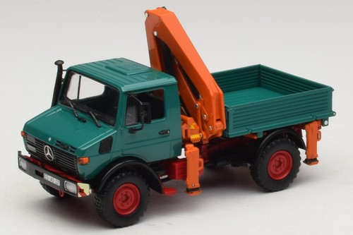 Mercedes unimog 1300 tipper - 1300, l