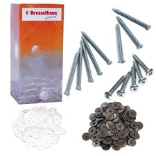 Fensterrahmenschrauben