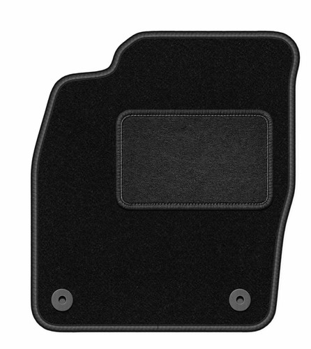 Fahrermatte velours für audi - fahrermatte,