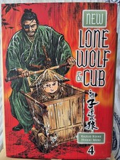 NEW Lone Wolf & Cub, vol. 4 |