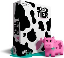 Herdentier Brettspiel: Wie Gut