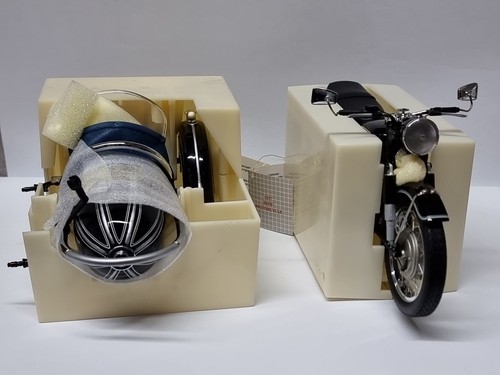 Franklin mint harley - mint,