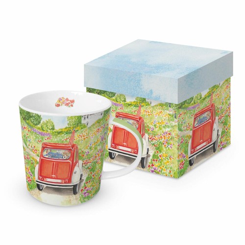 Ppd bon voyage - voyage!, mug