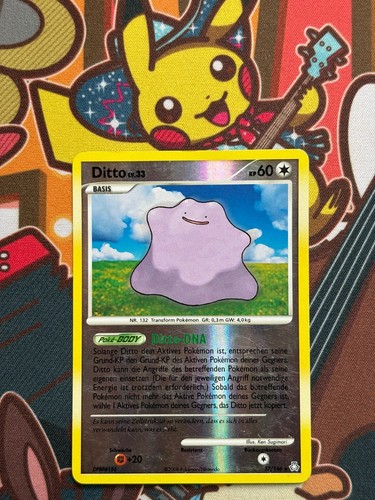 Ditto reverse 146 erwachte - ditto,