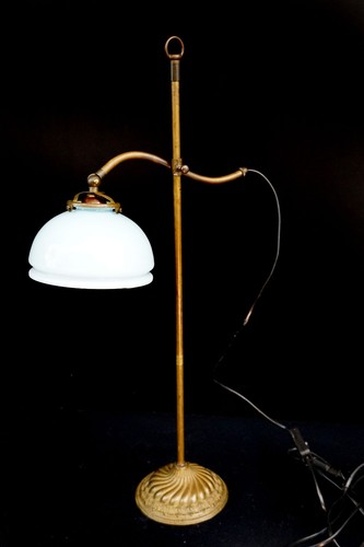 Original jugendstil tischlampe - original,