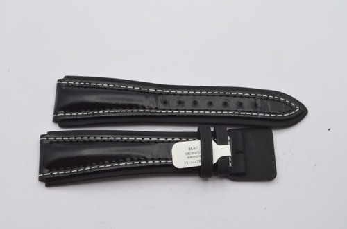 Longines leder armband - leder,