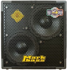 Markbass MB58R 122 P 4 Ohm 2x