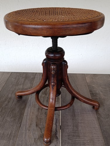 Thonet drehhocker - thonet,
