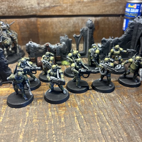 Warhammer 40k astra - warhammer, militarum