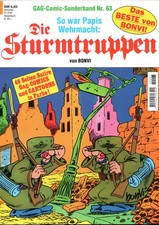 Die sturmtruppen 63 - sturmtruppen, nr.