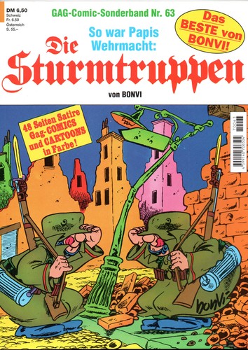 Die sturmtruppen 63 - sturmtruppen,