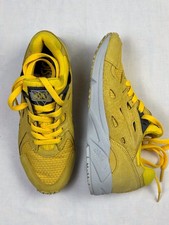 Asics Gel DS Trainer OG Tai-Chi Gelb Laufschuhe Gr. 37,5