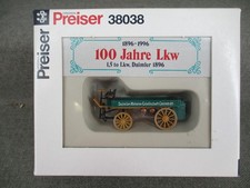 Preiser spur 38038 - preiser, h0