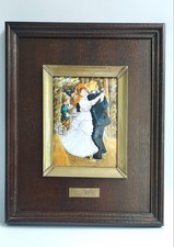 Das Bild nach Renoir " Tanz In