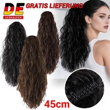 Haarverlängerung Zopf