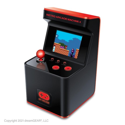 Dreamgear arcade retro - my,