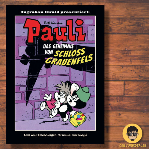 Pauli schloss grauenfels - schloss, /
