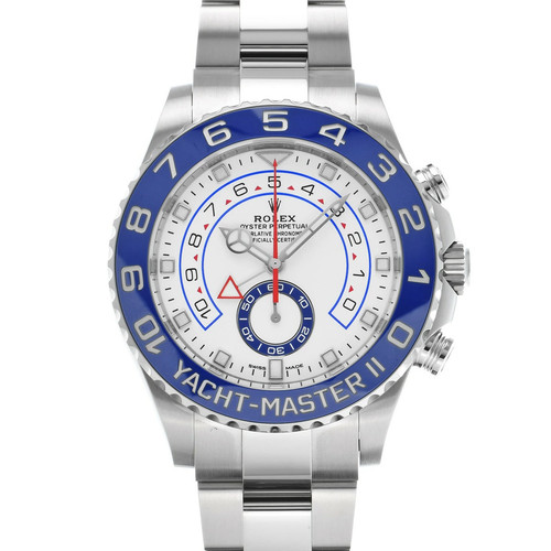 Rolex yacht master 116680 - yacht-master, ii