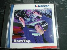 CD Werkstatthandbuch Webasto