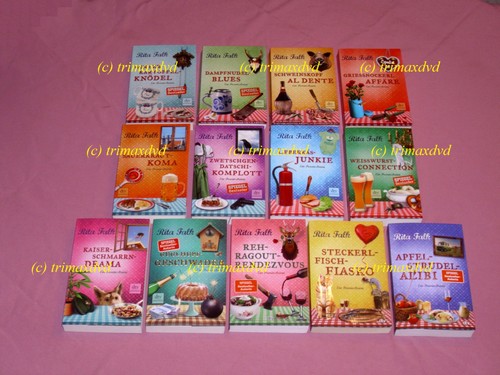 13x rita falk - 13x, (incl