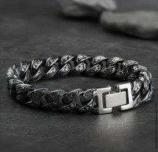 20 cm BAD BOY Armband