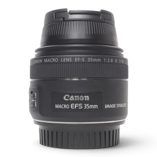 Canon 35mm 8 macro - 35mm,
