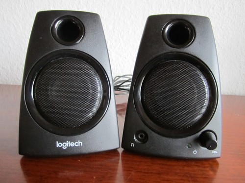 Logitech z130 pc - 5w,
